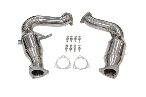 Downpipe Audi S4 B8 S5 8T A6 C7 A7 C7 A8 D4 SQ5 3.0TFSI Quattro Decat