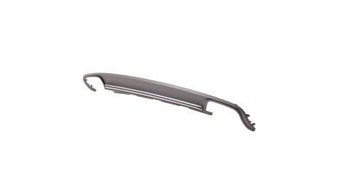 Dyfuzor Audi A4 B8 Facelift Tył