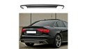Dyfuzor Audi A4 B8 Facelift Tył