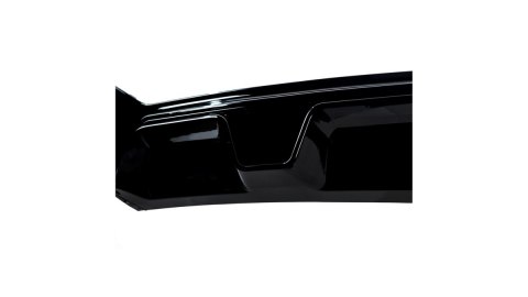 Dyfuzor BMW 1 F20 F21 Facelift Tył Gloss Black