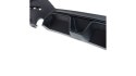Dyfuzor BMW 1 F20 F21 Facelift Tył Matt Black