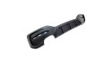 Dyfuzor BMW 1 F20 F21 Facelift Tył Matt Black