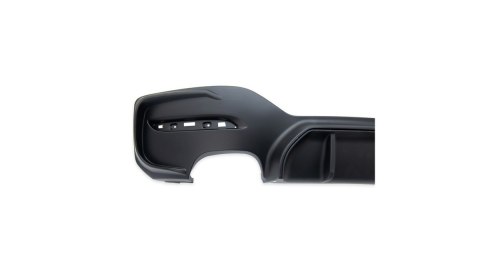 Dyfuzor BMW 1 F20 F21 Facelift Tył Matt Black