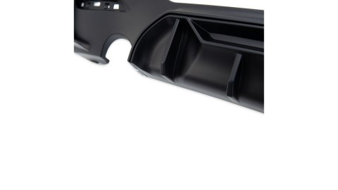Dyfuzor BMW 1 F20 F21 Facelift Tył Matt Black