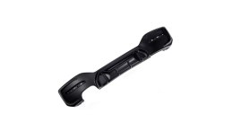 Dyfuzor BMW 1 F20 F21 Facelift Tył Matt Black