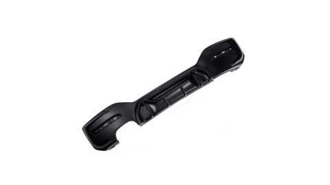 Dyfuzor BMW 1 F20 F21 Facelift Tył Matt Black