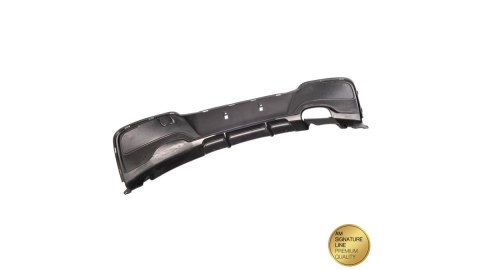 Dyfuzor BMW 1 F20 F21 Tył Matt Black