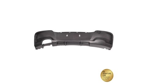 Dyfuzor BMW 1 F20 F21 Tył Matt Black