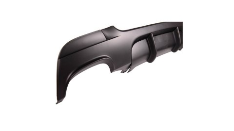 Dyfuzor BMW 3 E92 E93 Tył Matt Black