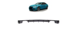 Dyfuzor BMW 3 F30 F31 Tył Carbon Look