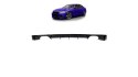 Dyfuzor BMW 3 F30 F31 Tył Gloss Black