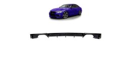 Dyfuzor BMW 3 F30 F31 Tył Gloss Black