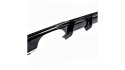 Dyfuzor BMW 3 F30 F31 Tył Gloss Black