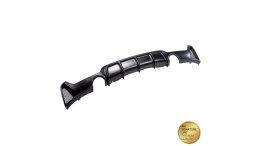 Dyfuzor BMW 4 F32 F33 F36 Tył Matt Black