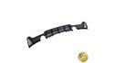 Dyfuzor BMW 4 F32 F33 F36 Tył Matt Black
