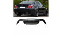 Dyfuzor BMW 5 E60 E61 Tył Matt Black