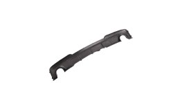 Dyfuzor BMW 5 F10 F11 Tył Matt Black