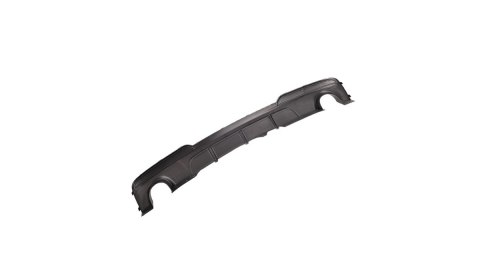 Dyfuzor BMW 5 F10 F11 Tył Matt Black