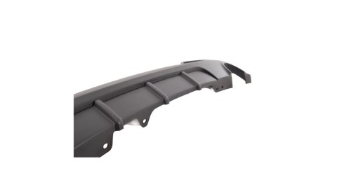 Dyfuzor BMW 5 F10 F11 Tył Matt Black