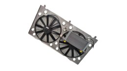 Dyfuzor aluminiowej chłodnicy płynu Nissan Patrol Y60