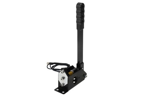 Elektroniczny hamulec ręczny do symulatora Black