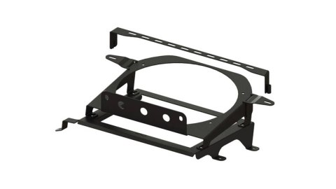 Górne mocowanie intercoolera Nissan Patrol Y61 BMW SWAP