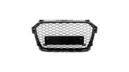Grill Audi A1 8X Facelift Gloss Black