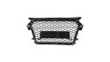 Grill Audi A1 8X Facelift Gloss Black