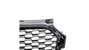 Grill Audi A1 8X Facelift Gloss Black