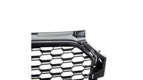 Grill Audi A1 8X Facelift Gloss Black