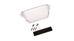 Grill Audi A4 B8 Facelift Silver Matt PDC