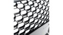 Grill Audi A4 B9 Gloss Black