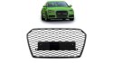 Grill Audi A6 C7 Facelift Gloss Black