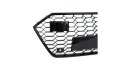 Grill Audi A7 C8 Gloss Black
