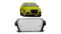 Grill Audi Q3 8U Chrome & Black