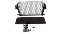 Grill Audi Q3 8U Chrome & Black