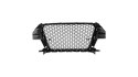 Grill Audi Q3 8U Chrome & Black