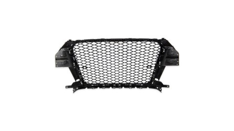 Grill Audi Q3 8U Chrome & Black