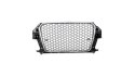 Grill Audi Q3 8U Chrome & Black
