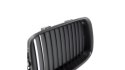 Grill BMW 3 E36 Compact pojedyncze żeberka Matt Black
