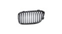 Grill BMW 3 E90 E91 Facelift pojedyncze żeberka Matt Black