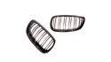 Grill BMW 3 E92 E93 podwójne żeberka Gloss Black