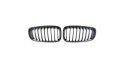 Grill BMW 3 F34 pojedyncze żeberka Matt Black