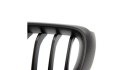 Grill BMW 3 F34 pojedyncze żeberka Matt Black
