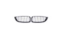Grill BMW 4 F32 F82 F33 F83 F36 pojedyncze żeberka Gloss Black
