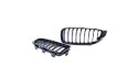 Grill BMW 4 F32 F82 F33 F83 F36 pojedyncze żeberka Gloss Black