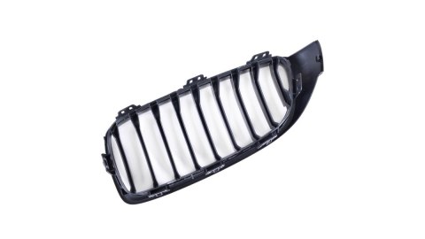 Grill BMW 4 F32 F82 F33 F83 F36 pojedyncze żeberka Gloss Black