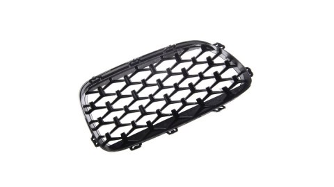 Grill BMW 5 F10 F11 Gloss Black