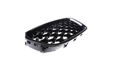 Grill BMW 5 F10 F11 Gloss Black
