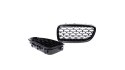 Grill BMW 5 F10 F11 Gloss Black